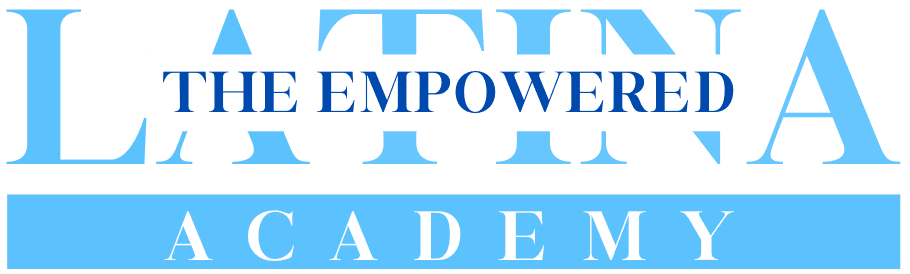 Logo - The Empowered Latina Podcast